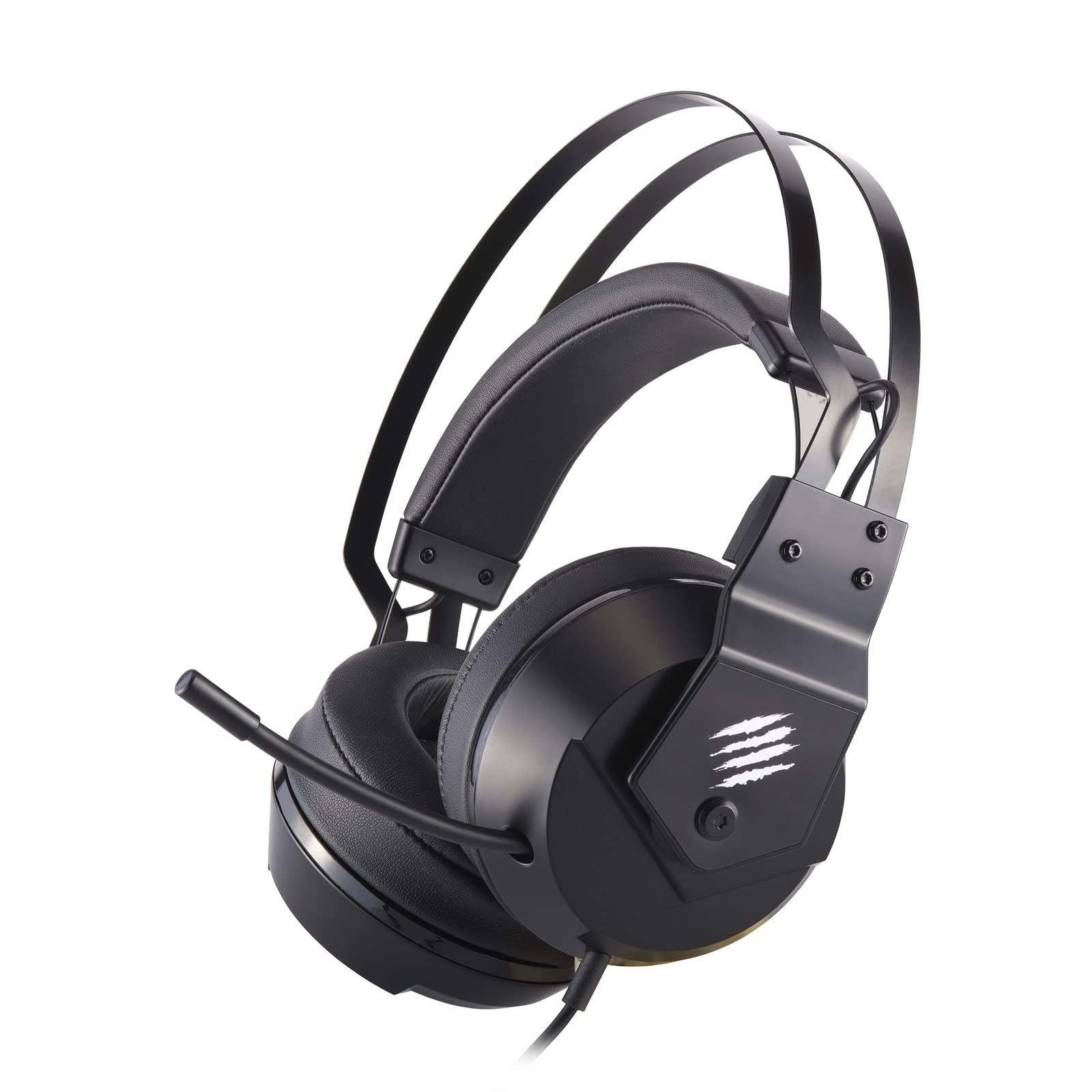 

Mad Catz 2 Wired Jack Gaming Stereo Headset with F.R.E.Q. 3.5mm Omni-Mic