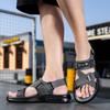 Fashion Casual Beach Men's Sandals Classic Luxury Designer Style Outdoor Street Walking High Quality Shoes Breathable Hot Selling