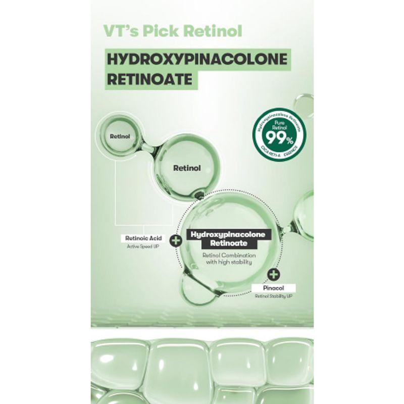 VT COSMETICS Cica Reti-A Cream 0.05 30ml