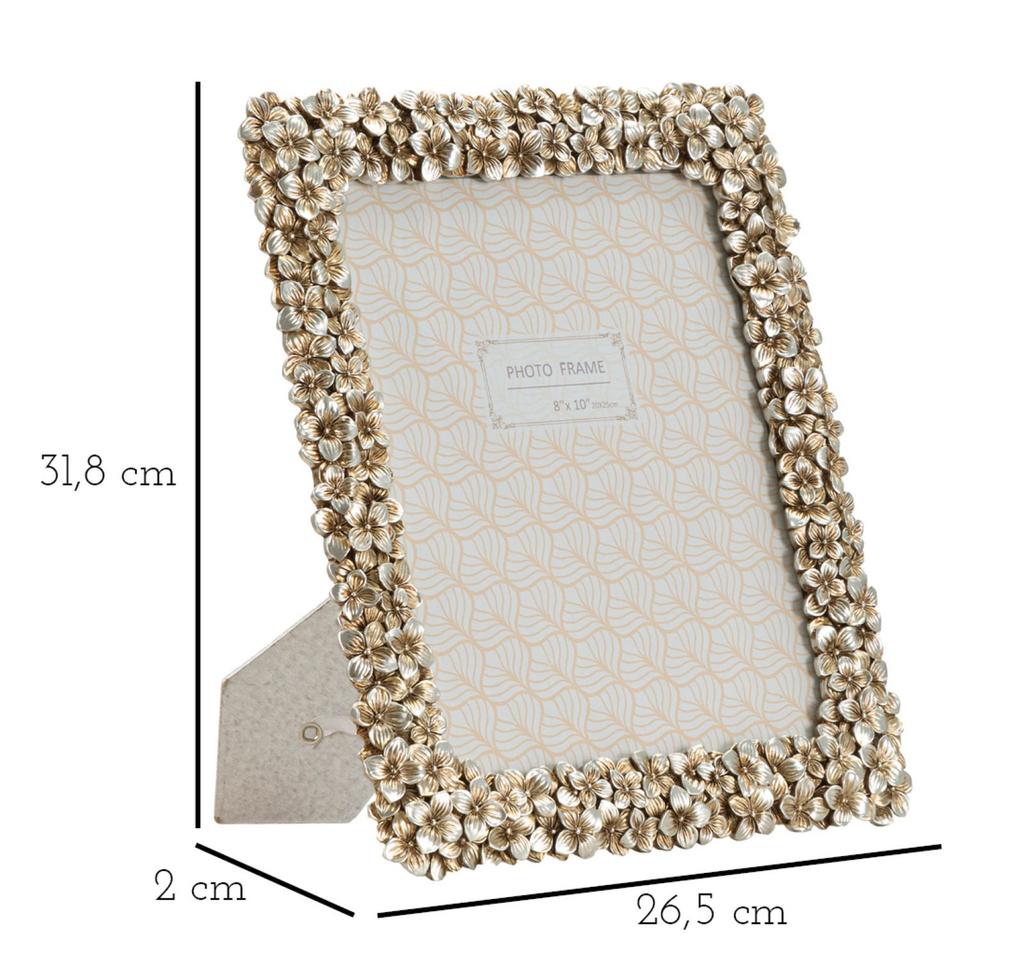 Fotorahmen Flolly Cm 26,5X2X31,8 (Innenfotogröße cm 20X25)