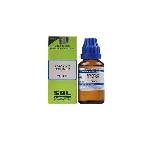 SBL Caladium Seguinum rozcieńczenie 30 ML Bezpłatna wysyłka