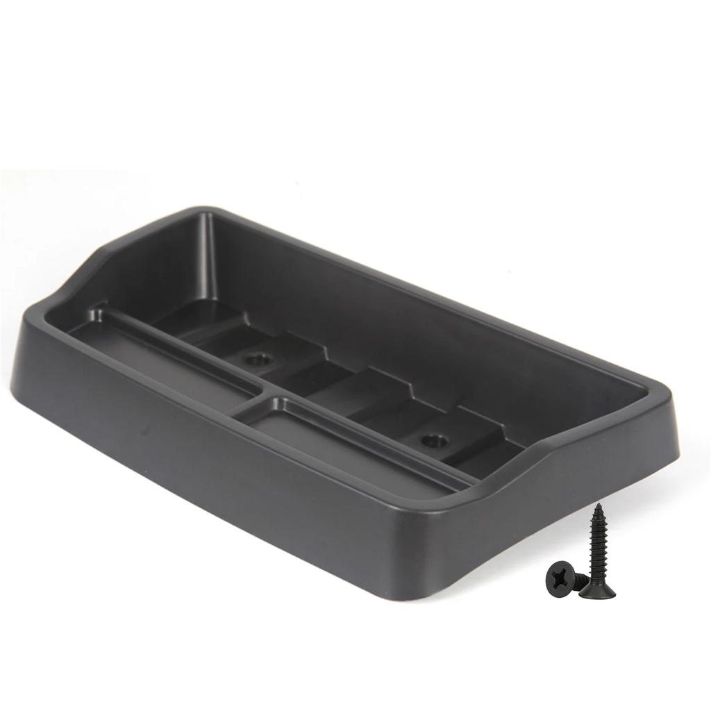 Car Center Console Storage Box Dashboard Organizer Tray Stowing Tidying for Jeep Wrangler TJ 1997-2005 2006 Interior Accessories