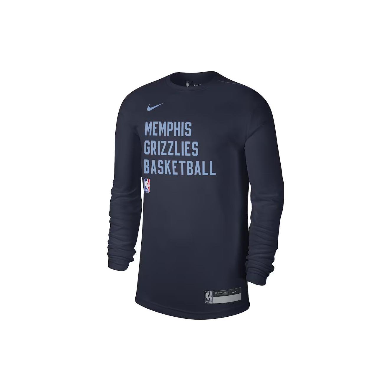 Nike T Shirt Unisex Marine Blue