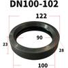DN0.75-200 EPDM Dichtungs Dichtungsring Dichtungsstreifen Für Hough Sektion Klemmkupplung O-förmige Nut