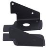 Fog Light Location Mounting Bracket Kit Fit for Chevy Silverado 1500   2500   3500 2007 2014