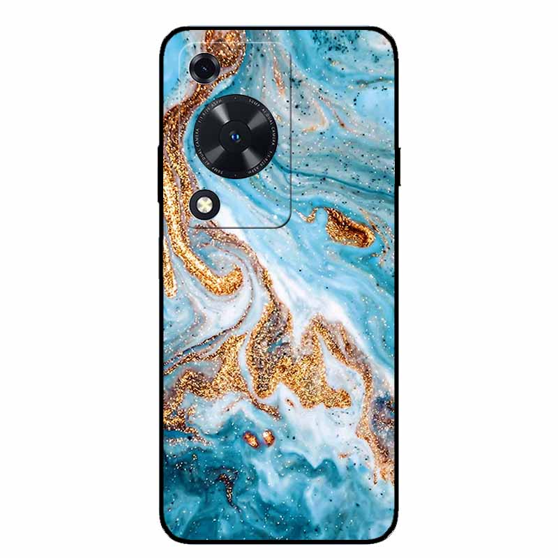 Funda For Huawei Nova Y72S Y63 Cases Black Silicone TPU Fashion Phone Case For Huawei NovaY63 63 Protective Soft Black Case Y72S