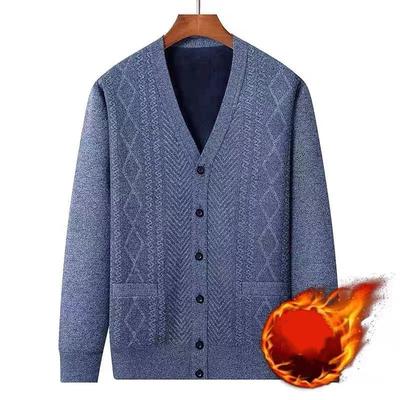 Sıcak tutan kıyafetler – Erkek Hırkalar