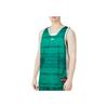 Under Armour Color Block Logo Print Basketball Knit Vest Men Tops Green 22500103-305