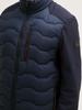 Tom Tailor Plus - Hybrid Jacket (1042197) Size - Hybrid Jacket (1042197) Sky Captain Blue Winter Jackets