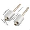 Motorcycle Handlebar Risers Parts Made From Aluminum Alloy