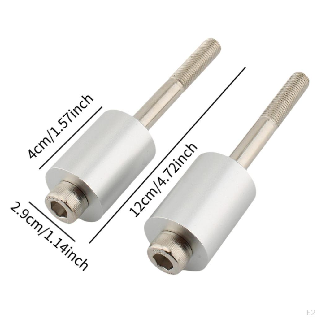 Motorcycle Handlebar Risers Parts Made From Aluminum Alloy