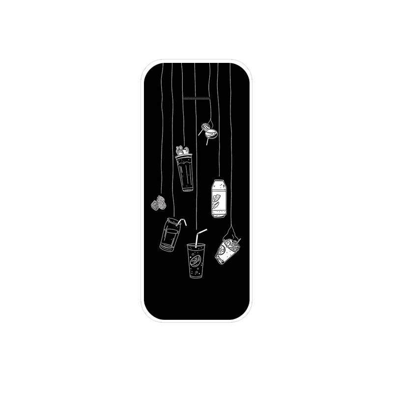 For Nokia 215 4G 2020 Case Transparent Soft TPU Back Cover For Nokia215 4G Phone Case TA-1281 TA-1284 Protect Fundas Coque Capa
