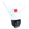3MP Wireless HD Camera 360 Degrees  Panorama Waterproof Remote Phone WiFi HD Night Vision Monitor for Home