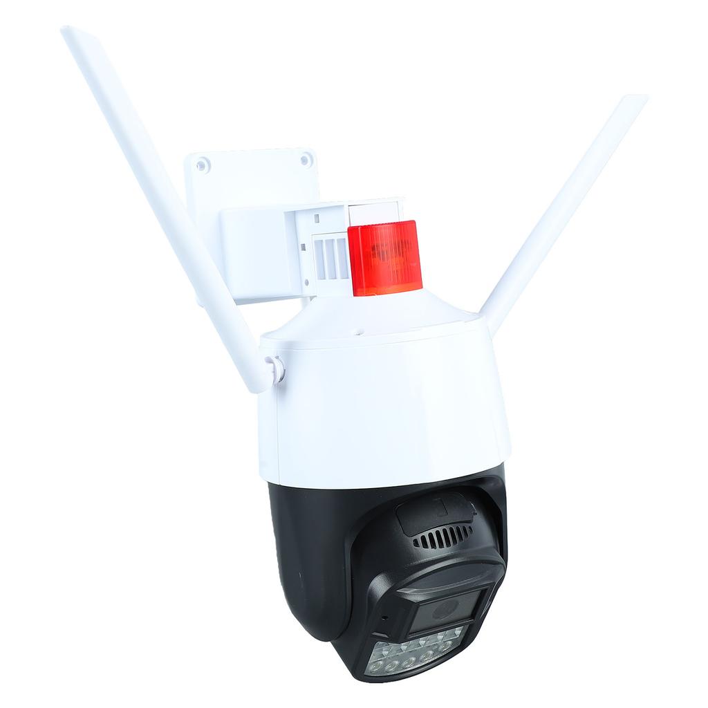 3MP Wireless HD Camera 360 Degrees  Panorama Waterproof Remote Phone WiFi HD Night Vision Monitor for Home
