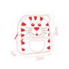 3D New Children School Bags Kids Backpacks Kindergarten Cartoon Animal Toddle Kids Backpack Fashion Travel Outdoor Bags