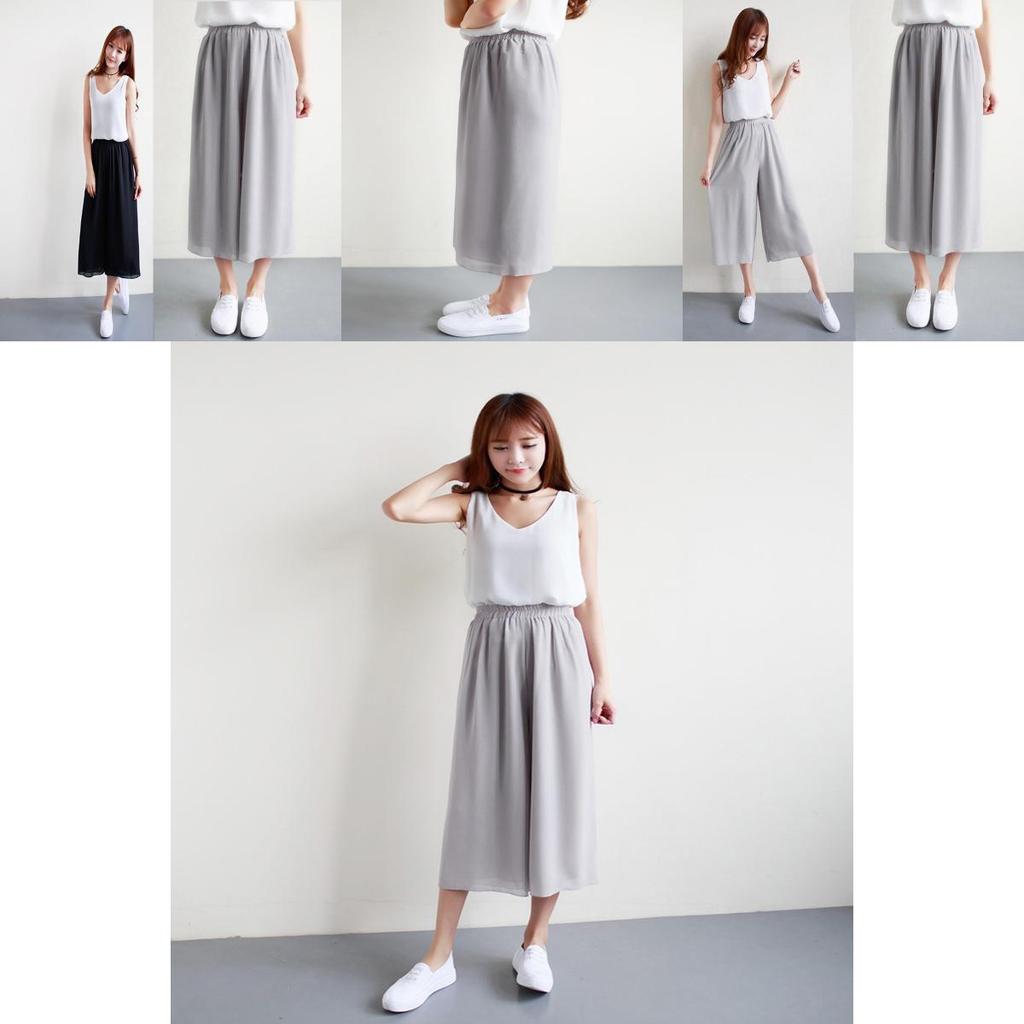 Versatile High Waist Wide Leg Slim Straight Leg Pants For All-day Comfort And Style
