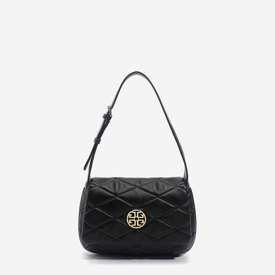 Women's Shoulder Bag In the Shape of a Diamond Casual Shoulder Bag Versatile Fashion Niche Trend TB New