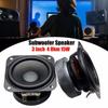Araç Hoparlörleri – Subwoofer Hoparlör parçaları