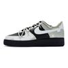 Nike Air Force 1 Low top Skateboardové boty Pánské Černé Zelené Šedé CW2288-111(Tým80-)