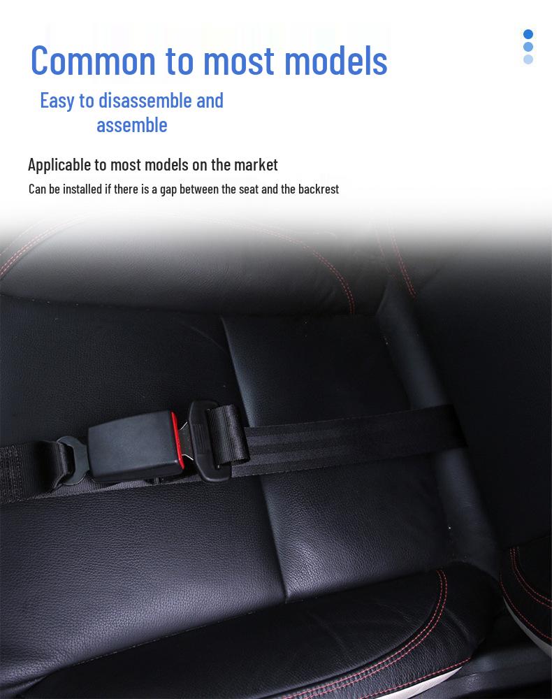 Maternity Car Seatbelt for Pregnancy: Anti-Pressure Abdomen Protection