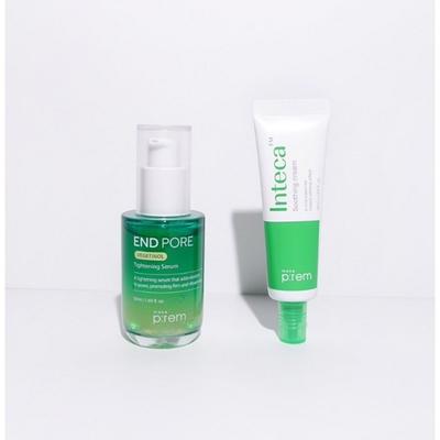 Trattamenti viso – Sieri ed essenze viso