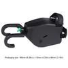 Portable Bicycle Tow Rope Easy To Carry Mountain Bike Parent-Child Pull Rope Bicycle Towing Strap Compact Mountain Bike Tow Rope