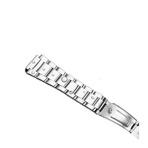 KFKMFD Compatible with Casio 3299 Watches AE-1200, AE-1200WH, AE1300, W-216, W-218, A158, A158W/A168, Stainless Steel Watch Strap, Men's Wristband, 18