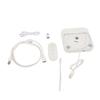 Car External CD Player Compact USB Space Saving Portable Car CD Player for Television Computer