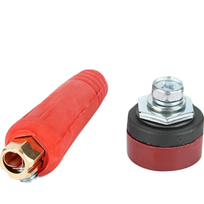 DKJ European Style Welding Cable Quick Connectors