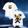 2026 Summer Michael Jackson Retro Nostalgic Music Art Graphic Cotton Garment For Festival Daily Wear