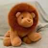 Lion Plush Toy Simulation Doll - Perfect Gift for Boys' Birthdays