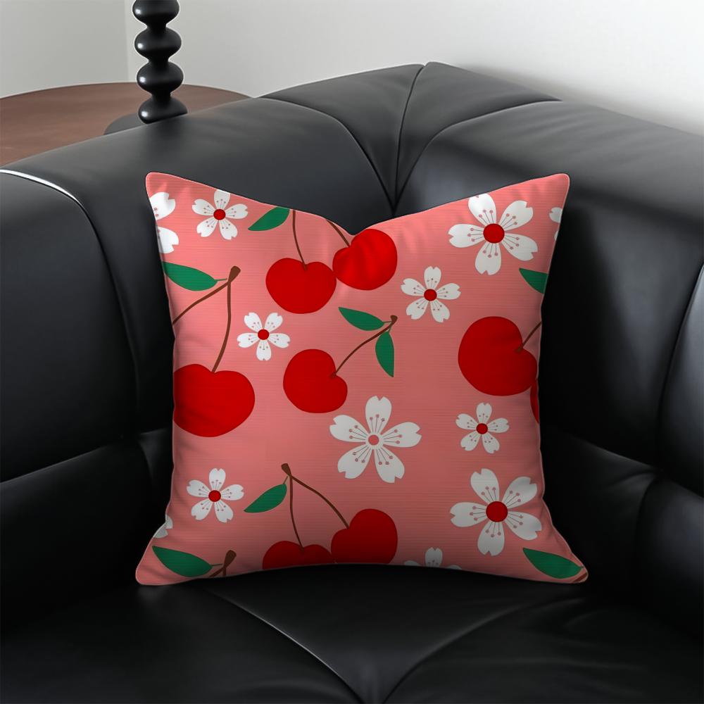 Trendy kkirsh Brand Cushion Cover Pillow Case Antidustmite Invisible zipper silky plush cushion