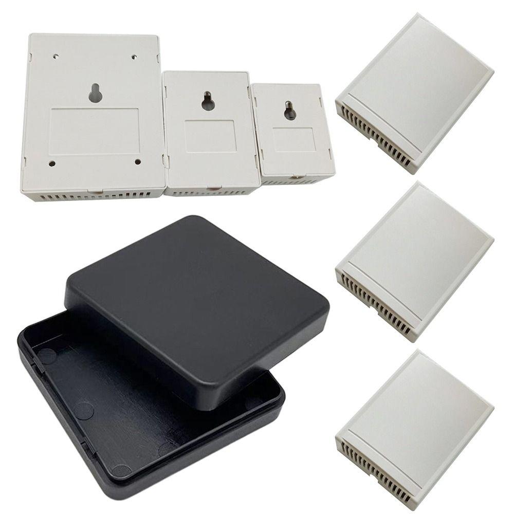 Waterproof Electric Supplies ABS Plastic Circuit Board Box New Power Box  Electronic Project