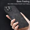 Shockproof Vintage Leather Case for iPhone 16 15 14 13 12 Mini 11 Pro X XR XS Max Plus i Phone 14 Soft Silicon Matte Cover Funda