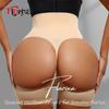 Flarixa Seamless Tummy Control Body Shaper Women Panties Hollow Out Butt Lifter Shorts Breathable Thigh Shapewear High Waist
