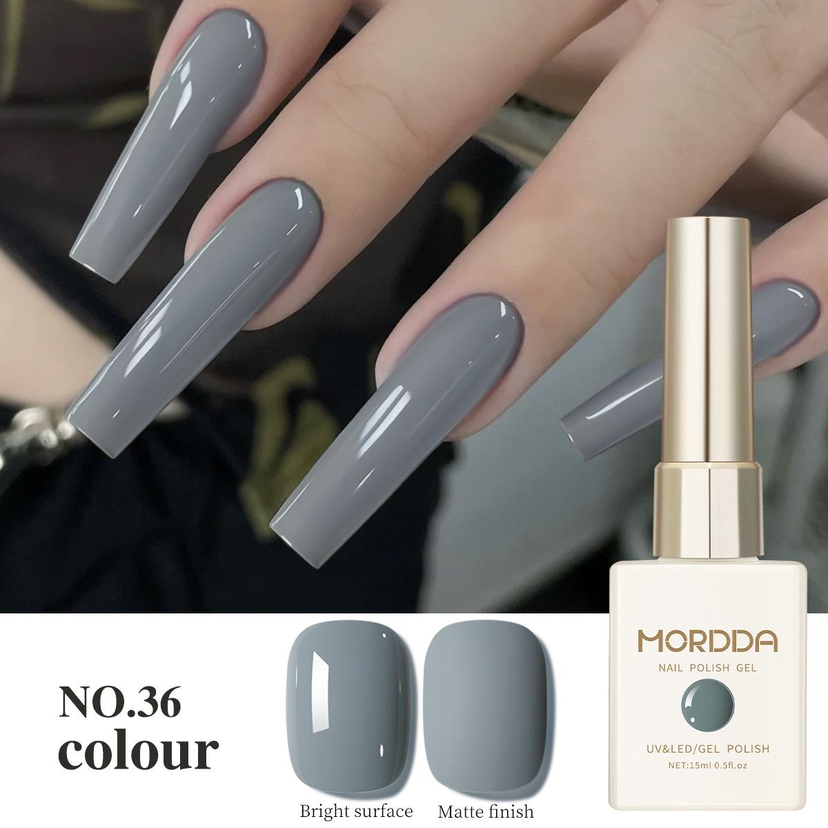 

2025 Long-lasting Cross-border Nail Polish - Popular Colors, Influencer-Preferred for Manicures