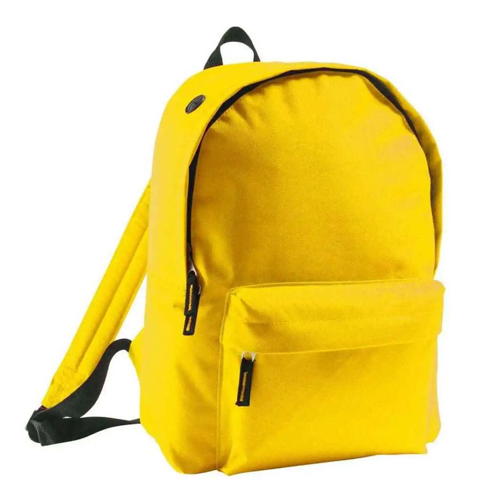 Rider Plain Backpack