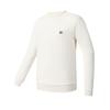 Fila Athletics Logo Antibacterial Warm Tennis Long Sleeve Sweatshirt Men Sweatshirt A51M543201F-IV