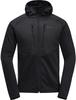 Jacket Jack Wolfskin Alpgrat Pro Ins FZ Men Black