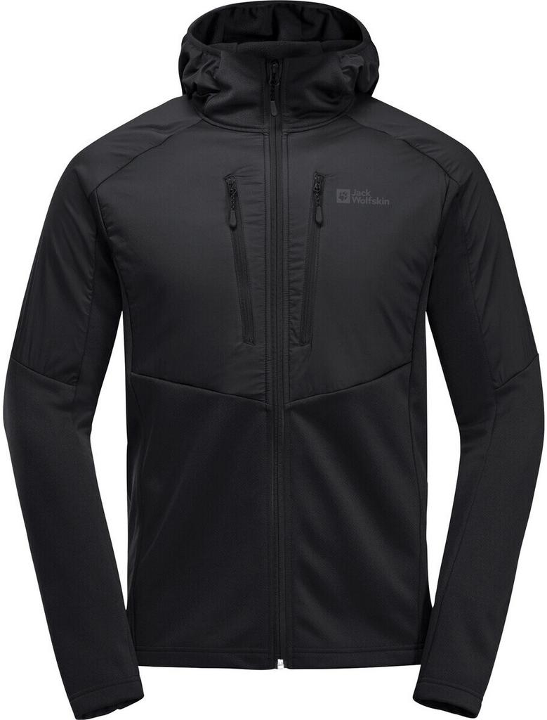 Jacket Jack Wolfskin Alpgrat Pro Ins FZ Men Black