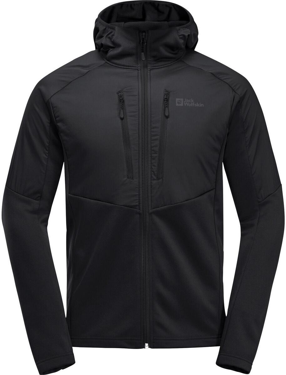 

Куртка Jack Wolfskin Alpgrat Pro Ins FZ Men черная M