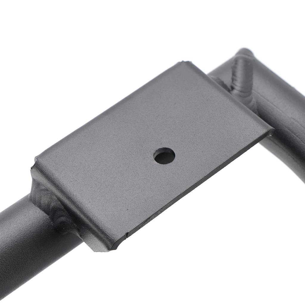 Rear Window Ladder For Jeep Wrangler JL JLU Luggage Ladder Rack 2018-2024