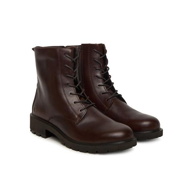 Ankle Boots ECCO Metropole Vienna 23130301667 Brown
