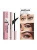 1pc Oily Eye Black, Fast Setting, Non Caking, Slender, Curly, Non Smudging, Dense, Waterproof, Durab