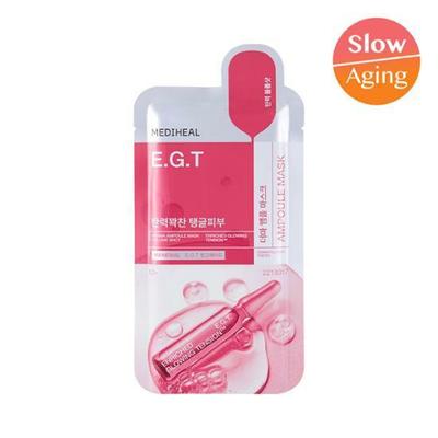 Derma Ampoule Mask Sheet E.G.T 1ea