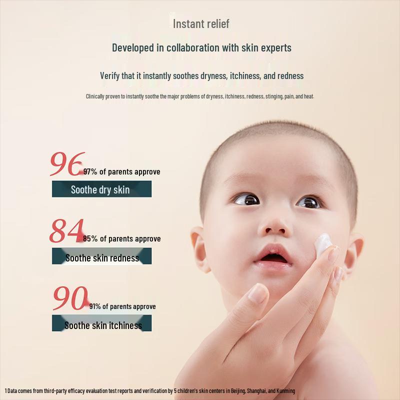 WINONA Baby Soothing & Moisturizing Cream