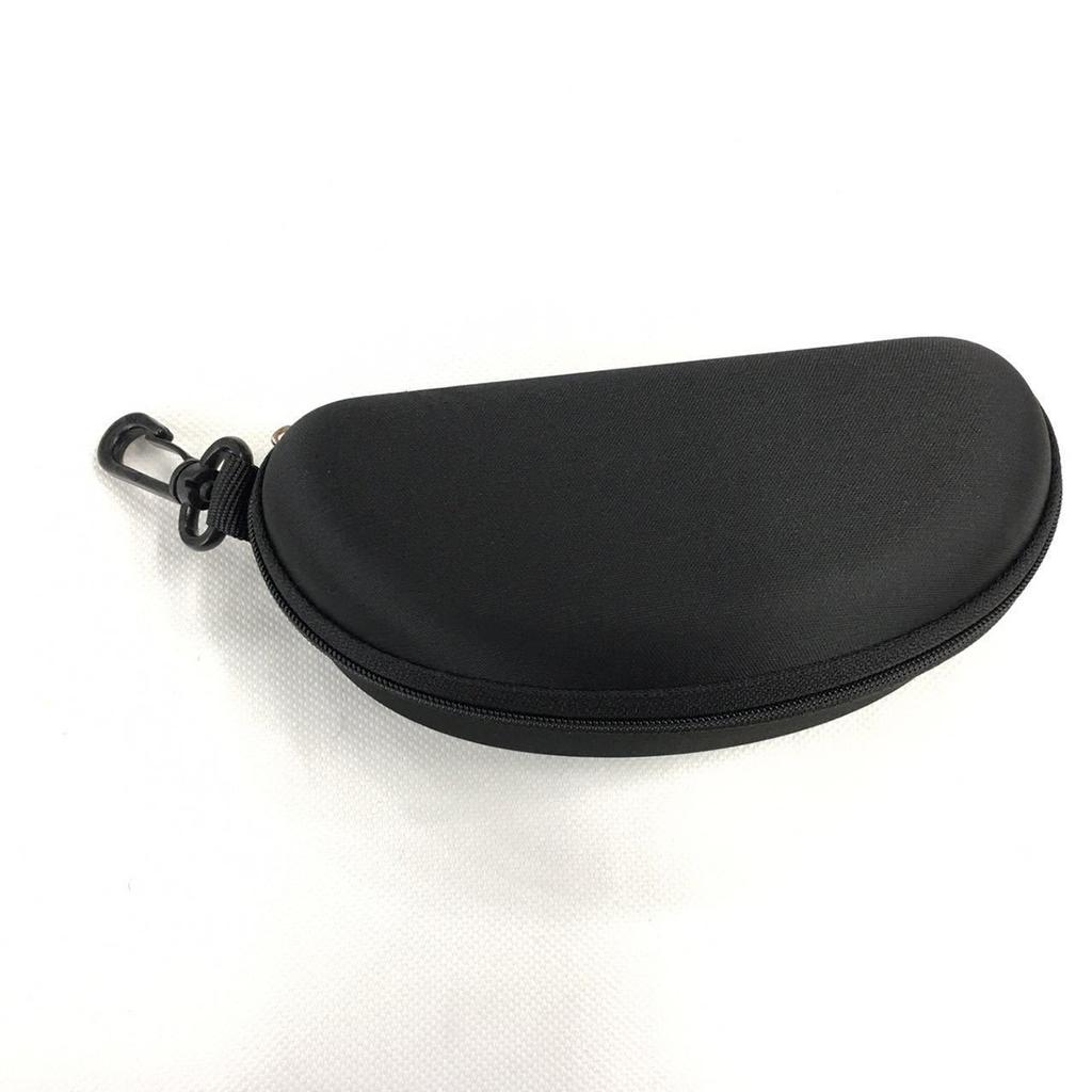 Großes Sonnenbrillenetui neue tragbare Brillenaufbewahrungstasche EVA Reißverschluss Aufbewahrung Sonnenbrillenetui