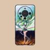 Zenless Zone Zero QingYi Phone Case for Huawei Mate 60 50 40 30 20 10 Pro Plus Lite E 5G Colorful Printing Cover Cover Pretty