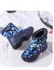 Botas de Invierno para Niños 2024: Algodón Grueso, Garras de Acero, Resistente al Frío para Niños y Niñas