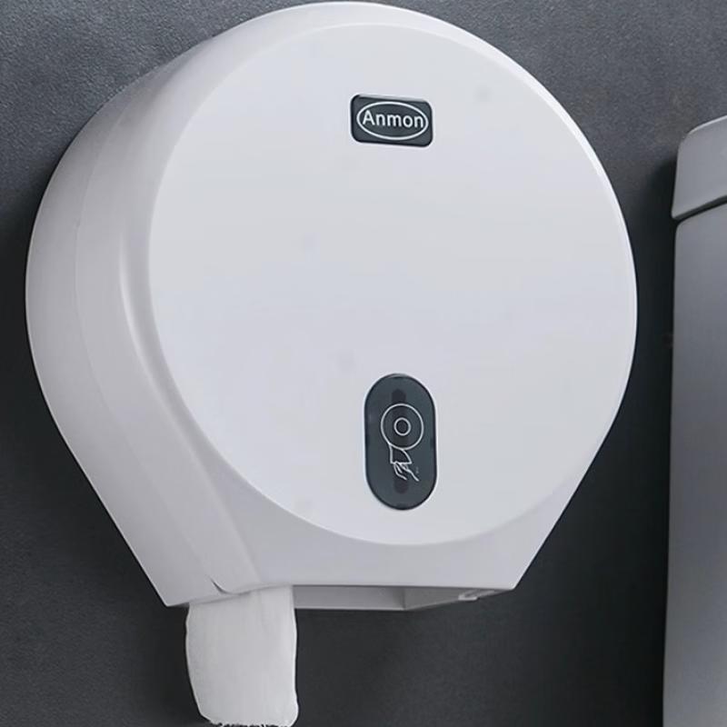 OIMG Plastic Large Roll Toilet Paper Holder
